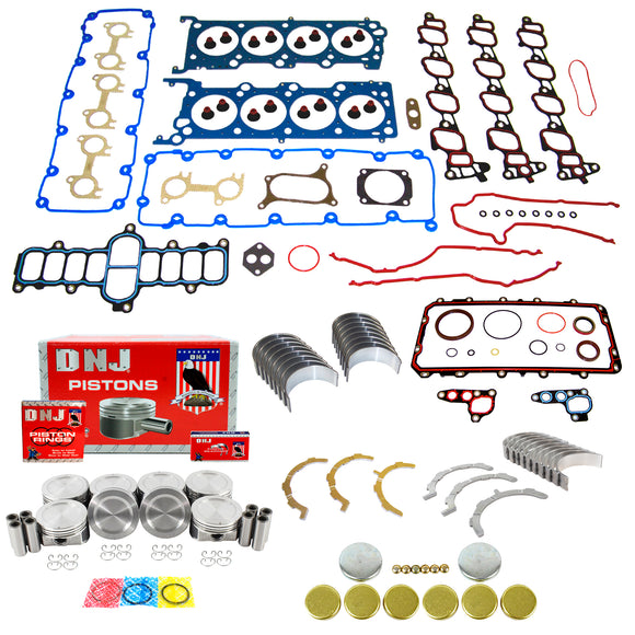 Engine Rebuild Kit 1999-2005 Ford 5.4L