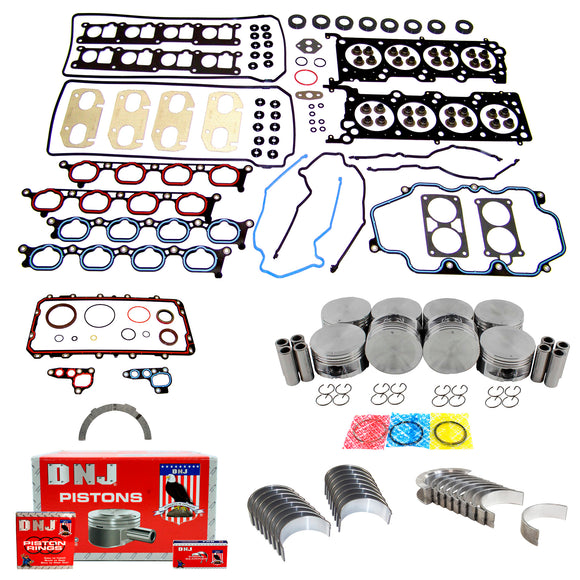 Engine Rebuild Kit 1998-2004 Ford,Mercury 4.6L