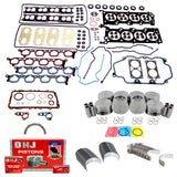 Engine Rebuild Kit 1998-2004 Ford,Mercury 4.6L