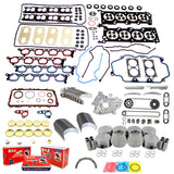 Master Engine Rebuild Kit 1996-1997 Ford 4.6L