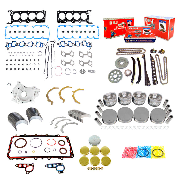 Engine Rebuild Kit 2004-2008 Ford 5.4L