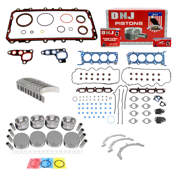 Engine Rebuild Kit 2004-2006 Ford,Lincoln 5.4L