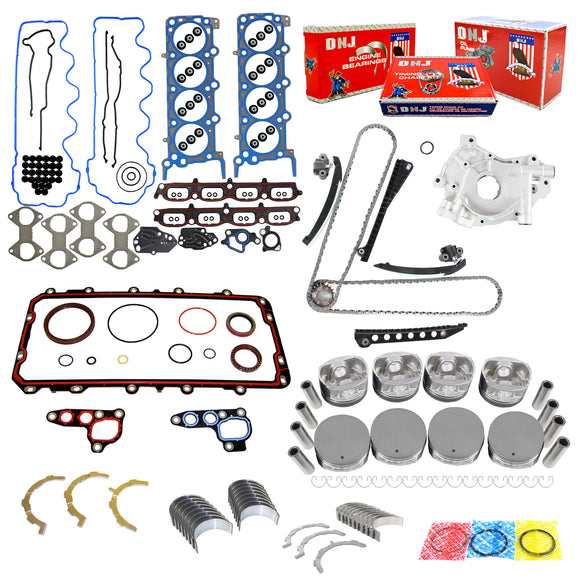 Engine Rebuild Kit 2007-2014 Ford,Lincoln 5.4L