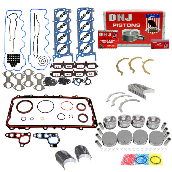 Engine Rebuild Kit 2007-2014 Ford,Lincoln 5.4L