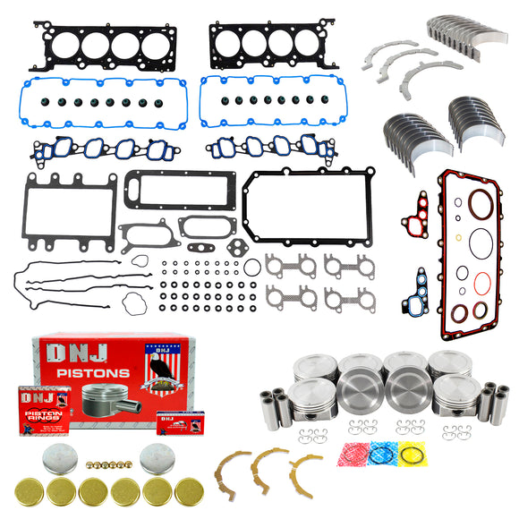 Engine Rebuild Kit 1999-2000 Ford 5.4L