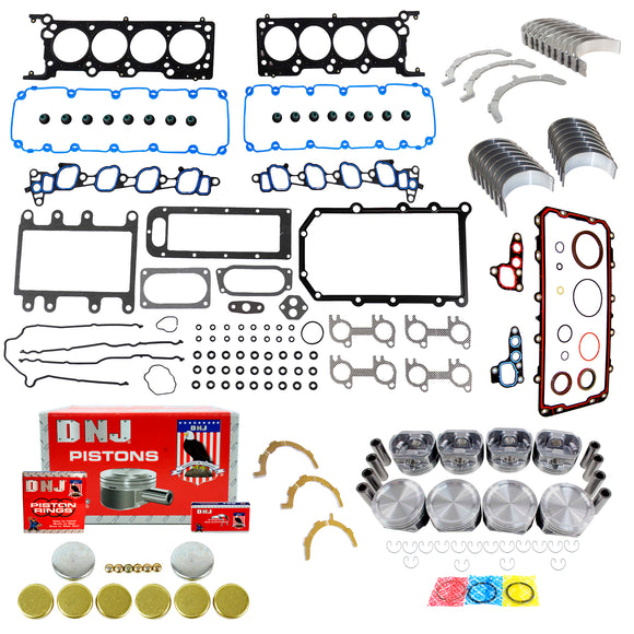 Engine Rebuild Kit 2000-2004 Ford 5.4L