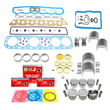 Engine Rebuild Kit 1991-1992 Ford 4.9L