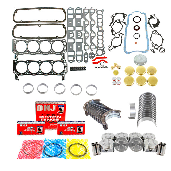 Engine Rebuild Kit 1991-1995 Ford,Lincoln,Mercury 5.0L