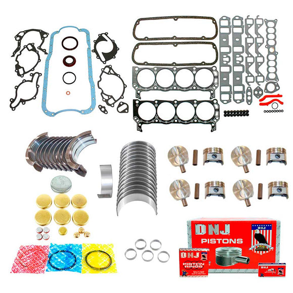 Engine Rebuild Kit 1991-1995 Ford,Lincoln,Mercury 5.0L