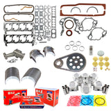 Master Engine Rebuild Kit 1988-1993 Ford 5.8L
