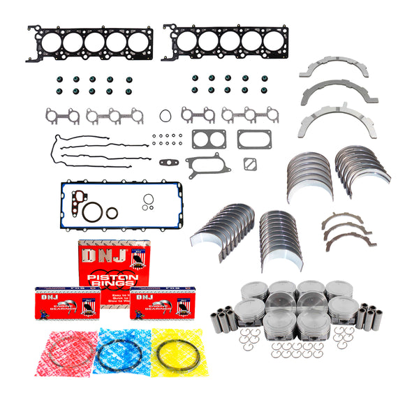 Engine Rebuild Kit 1999-2002 Ford 6.8L