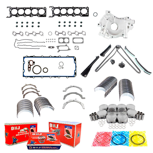 Engine Rebuild Kit 2002 Ford 6.8L