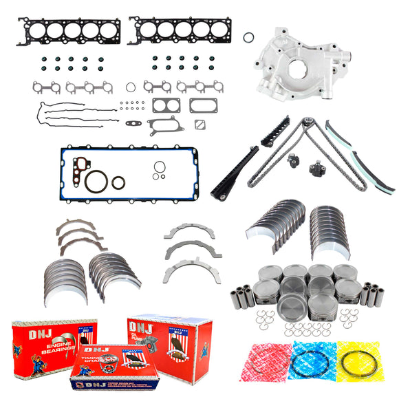 Engine Rebuild Kit 2002 Ford 6.8L