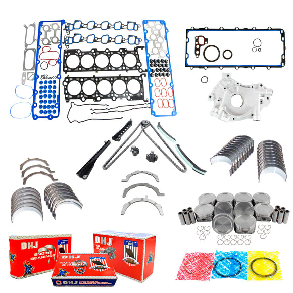 Engine Rebuild Kit 2003-2004 Ford 6.8L