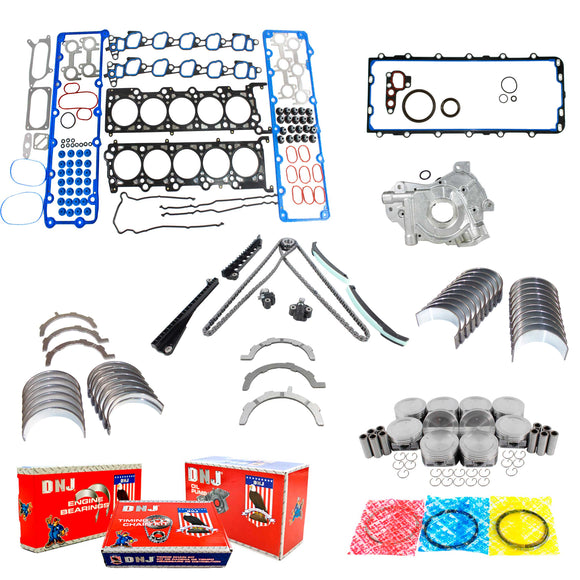 Engine Rebuild Kit 2005-2006 Ford 6.8L