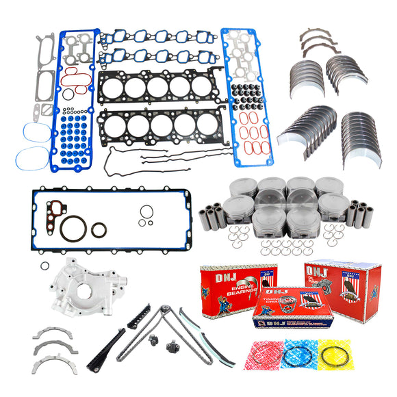 Engine Rebuild Kit 2003-2004 Ford 6.8L