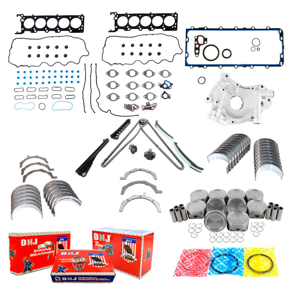 Engine Rebuild Kit 2005-2009 Ford 6.8L