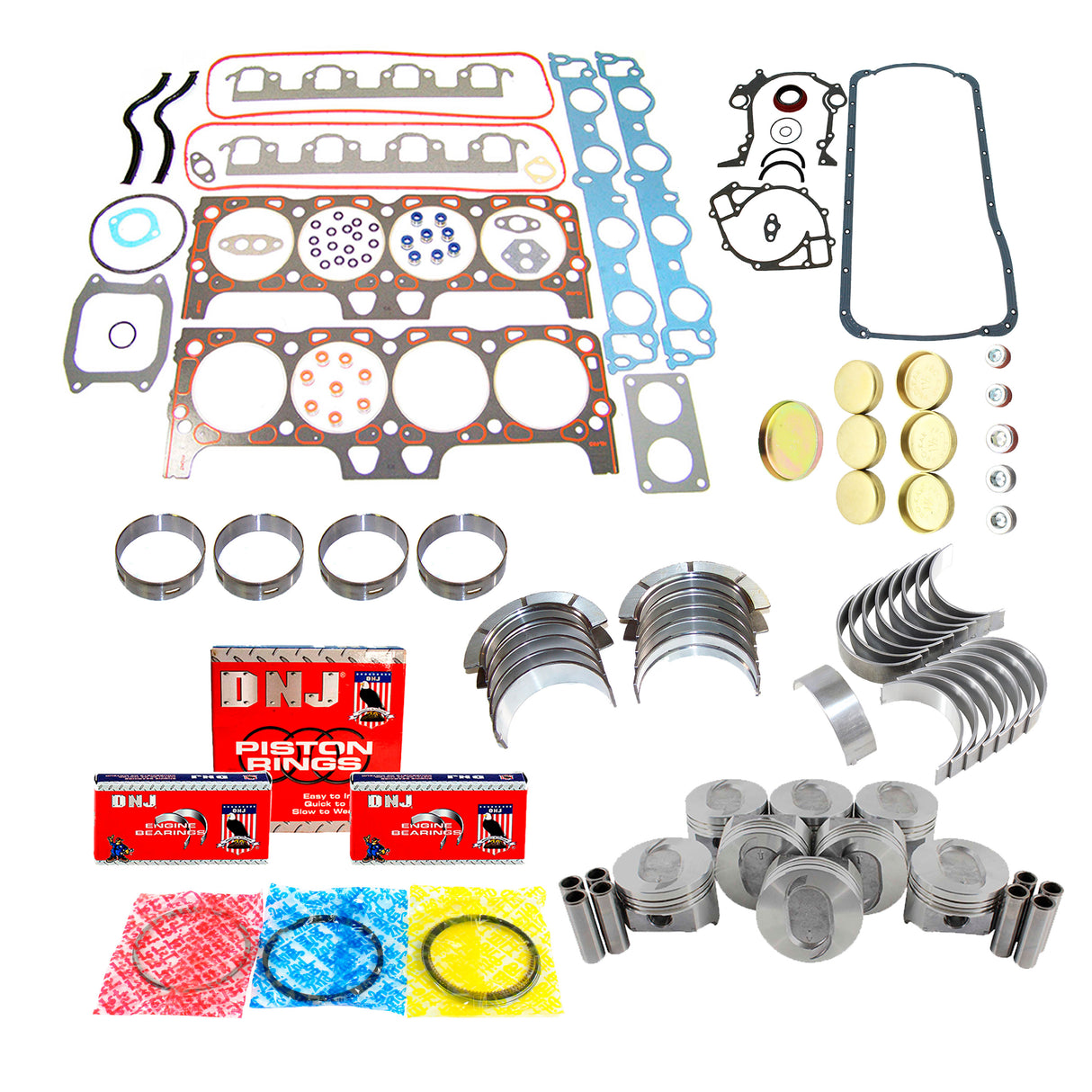 Engine Rebuild Kit 1995-1997 Ford 7.5L