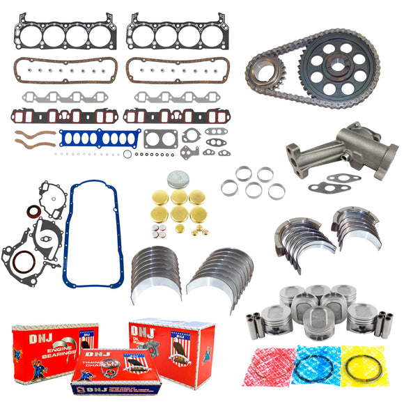 Engine Rebuild Kit 1995-1997 Ford 5.8L