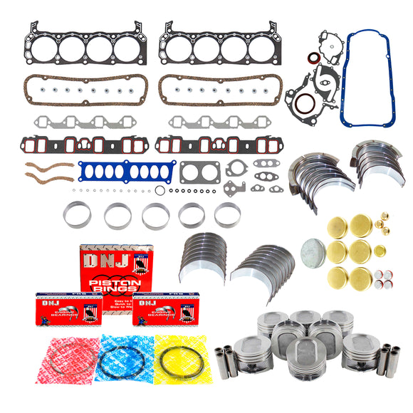 Engine Rebuild Kit 1995-1997 Ford 5.8L