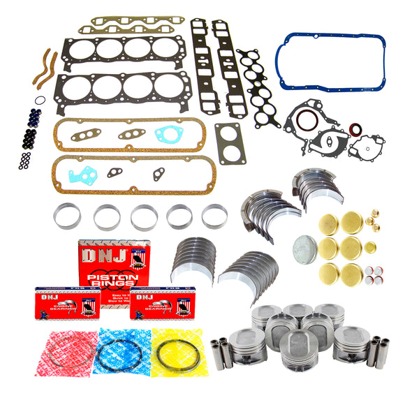 Engine Rebuild Kit 1994 Ford 5.8L