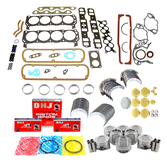 Engine Rebuild Kit 1993 Ford 5.8L