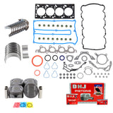 Engine Rebuild Kit 1998-1999 Ford,Mercury 2.0L