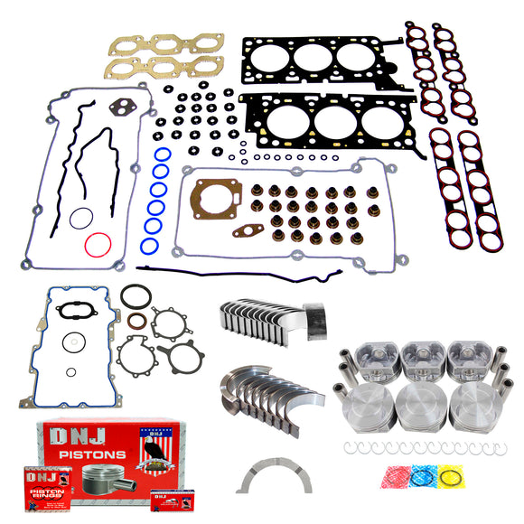 Engine Rebuild Kit 1996-1998 Ford,Mercury 3.0L