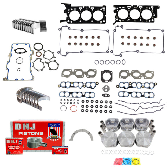 Engine Rebuild Kit 1999 Ford,Mercury 3.0L