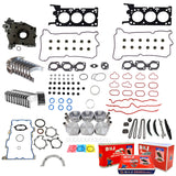 Engine Rebuild Kit 2001-2002 Ford,Mercury 3.0L