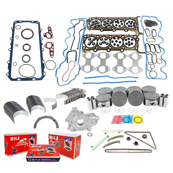 Engine Rebuild Kit 2007-2009 Ford 4.6L