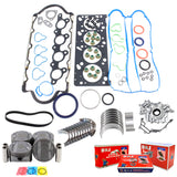 Engine Rebuild Kit 2000-2004 Ford 2.0L