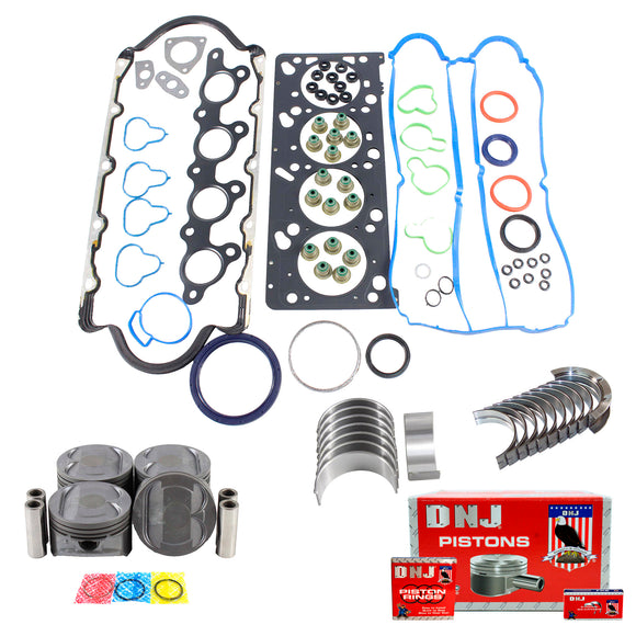 Engine Rebuild Kit 2000-2004 Ford 2.0L