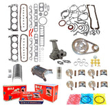 Engine Rebuild Kit 1987 Ford 5.0L