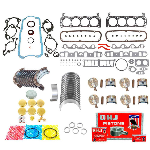 Engine Rebuild Kit 1987-1989 Ford 5.0L