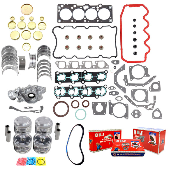 Engine Rebuild Kit 1997-1999 Ford,Mercury 2.0L