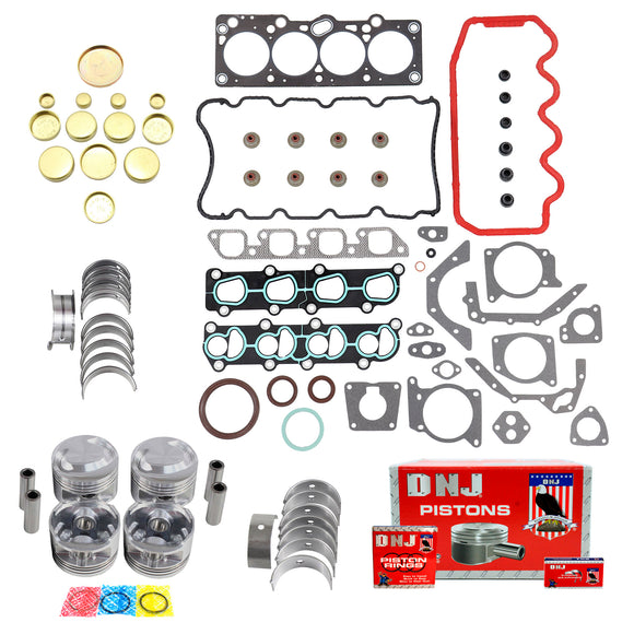 Engine Rebuild Kit 1997-1999 Ford,Mercury 2.0L