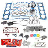 Engine Rebuild Kit 2007-2008 Ford,Mercury 4.6L