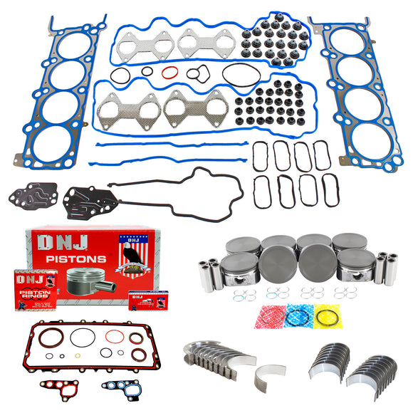 Engine Rebuild Kit 2007-2008 Ford,Mercury 4.6L