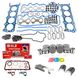 Engine Rebuild Kit 2007-2008 Ford,Mercury 4.6L