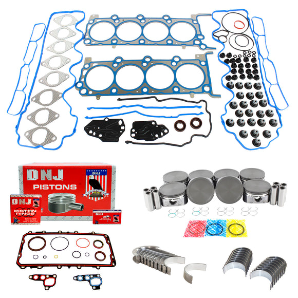 Engine Rebuild Kit 2009-2010 Ford,Mercury 4.6L