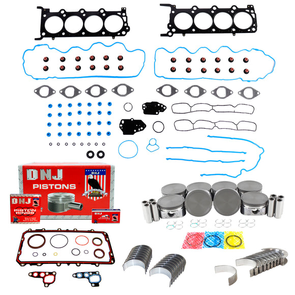 Engine Rebuild Kit 2010 Ford 4.6L