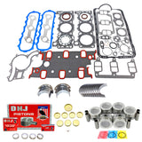 Engine Rebuild Kit 1990-1992 Ford 2.9L