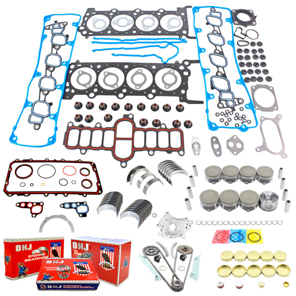 Engine Rebuild Kit 2009-2014 Ford 4.6L