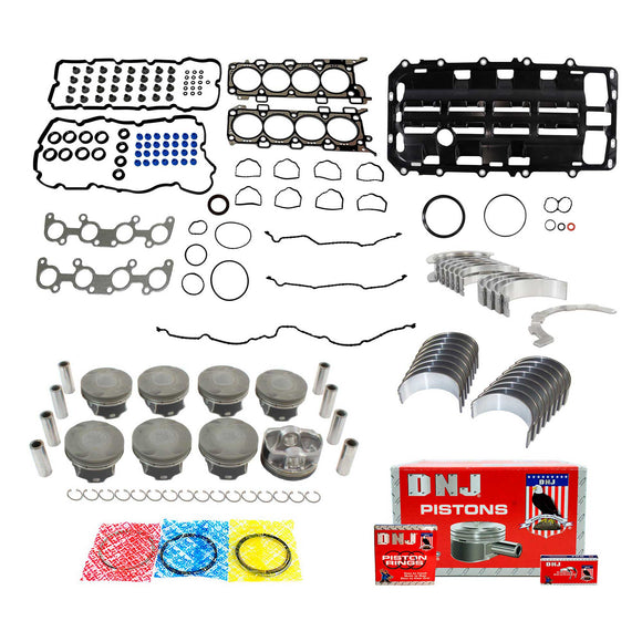 Engine Rebuild Kit For 2015-2017 Ford DOHC