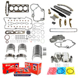 Engine Rebuild Kit 2010-2017 Buick,Chevrolet,GMC 2.4L