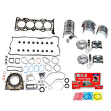 Engine Rebuild Kit 2012-2018 Ford,Lincoln 2.0L