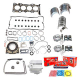 Engine Rebuild Kit 2012-2018 Ford,Lincoln 2.0L