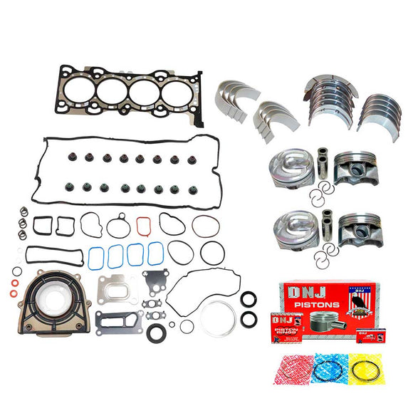 Engine Rebuild Kit 2012-2018 Ford,Lincoln 2.0L