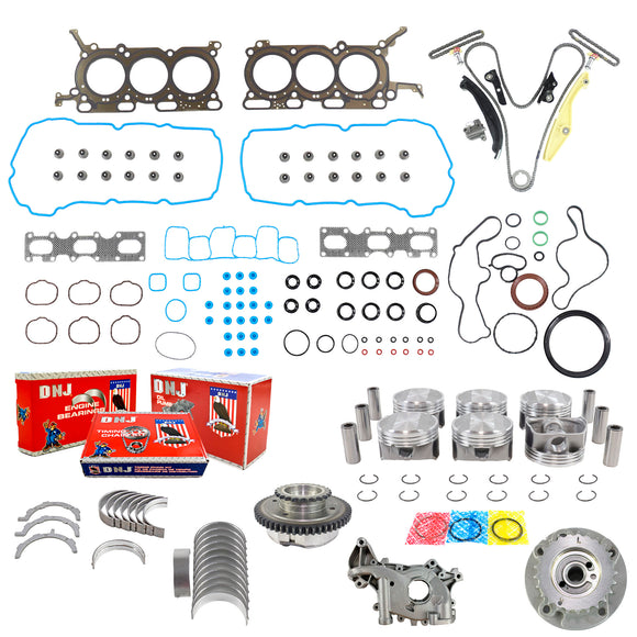 Engine Rebuild Kit 2015-2017 Ford 3.5L